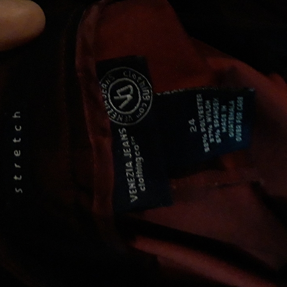 Pant suit, plus size - Picture 4 of 4